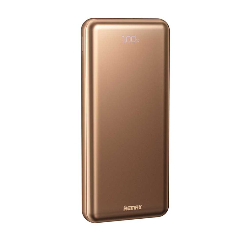 Power Bank REMAX FP-15 PD20W Fast charge 10000mAh zlatni