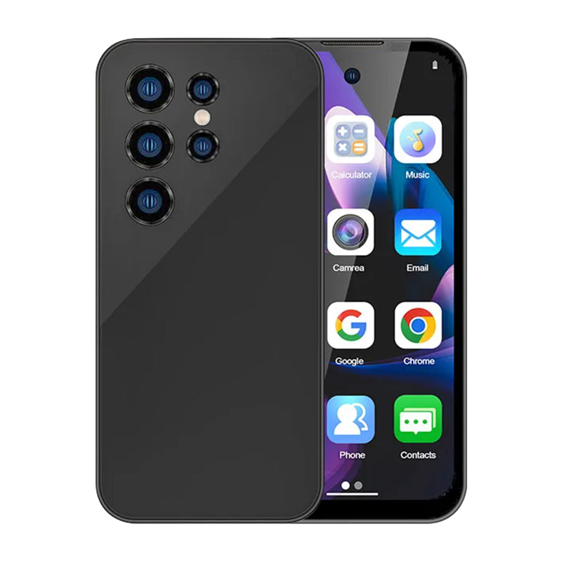 Mobilni telefon XS18 PRO (S26 Mini) crni