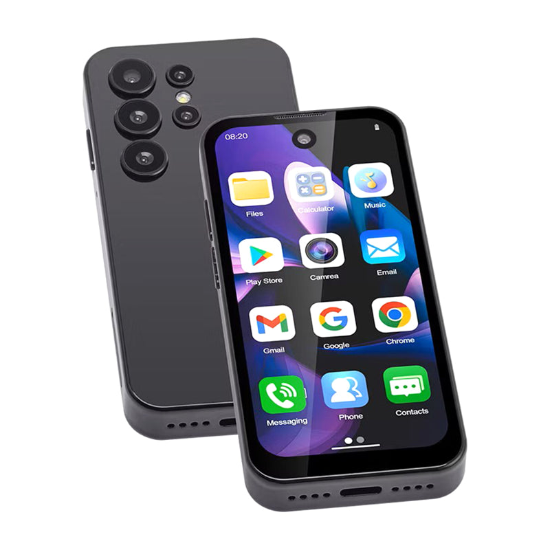 Mobilni telefon XS18 PRO (S26 Mini) crni