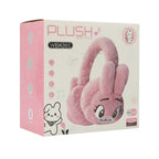Slušalice ZEKA Bluetooth Plush WBK865
