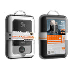 Power Bank MagSafe Moxom MX-PB110 LED PD20W 5000mAh crni