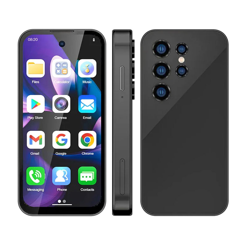 Mobilni telefon XS18 PRO (S26 Mini) crni