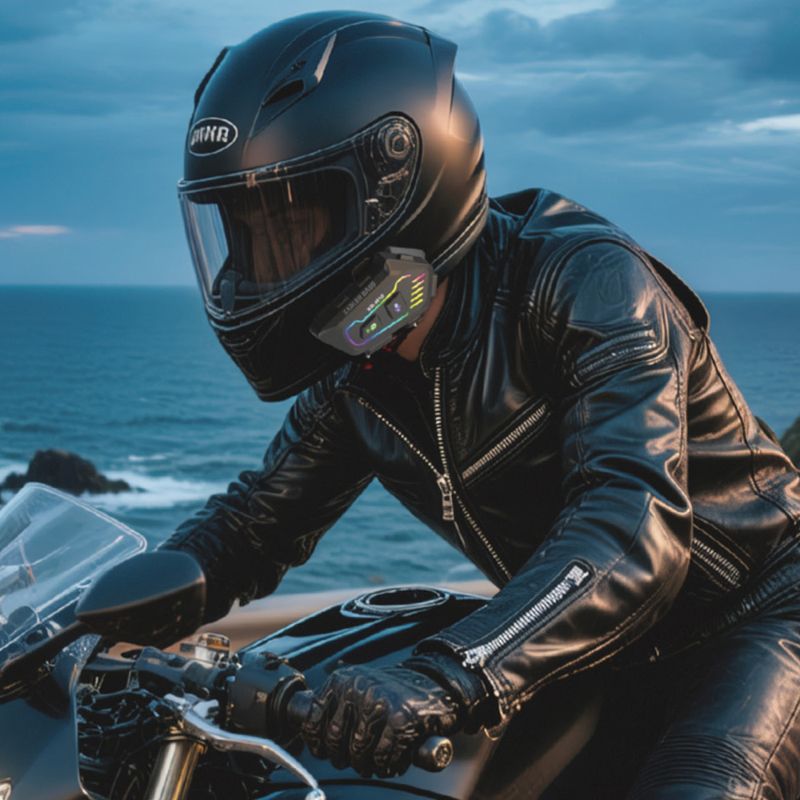 Bluetooth slušalica za moto kacigu