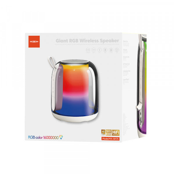 Zvučnik Bluetooth Moxom MX-SK75 RGB