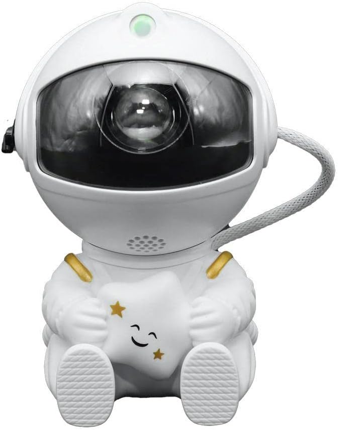 Projektor zvezdano nebo Astronaut