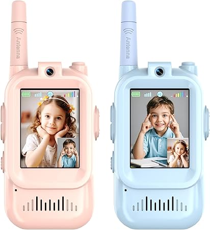 Video Walkie Talkies za decu (2 komada)