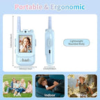 Video Walkie Talkies za decu (2 komada)