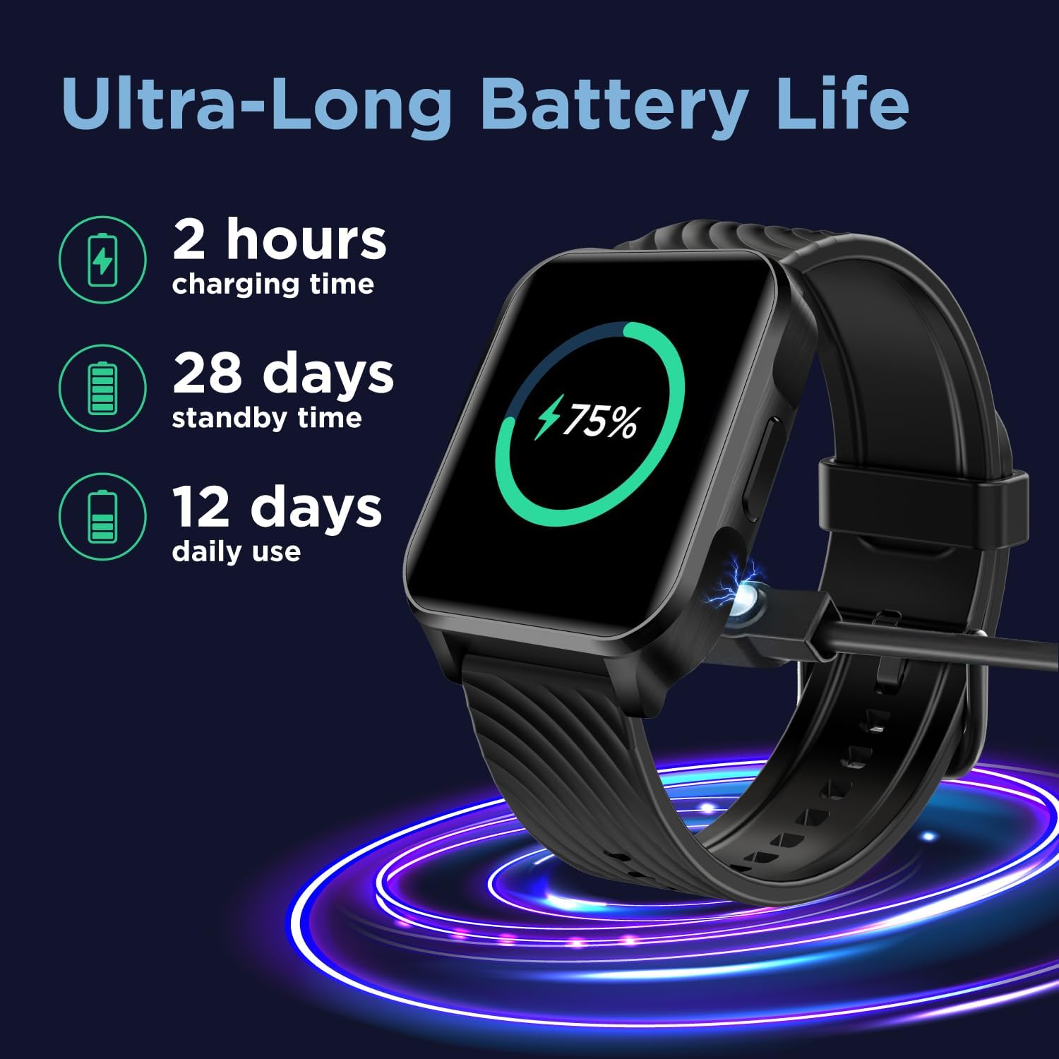 Smart watch Motorola Moto Watch 70