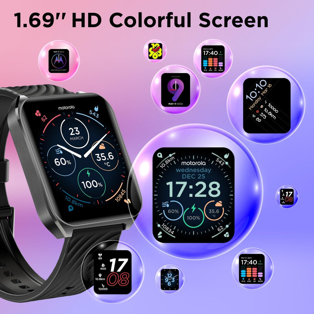 Smart watch Motorola Moto Watch 70