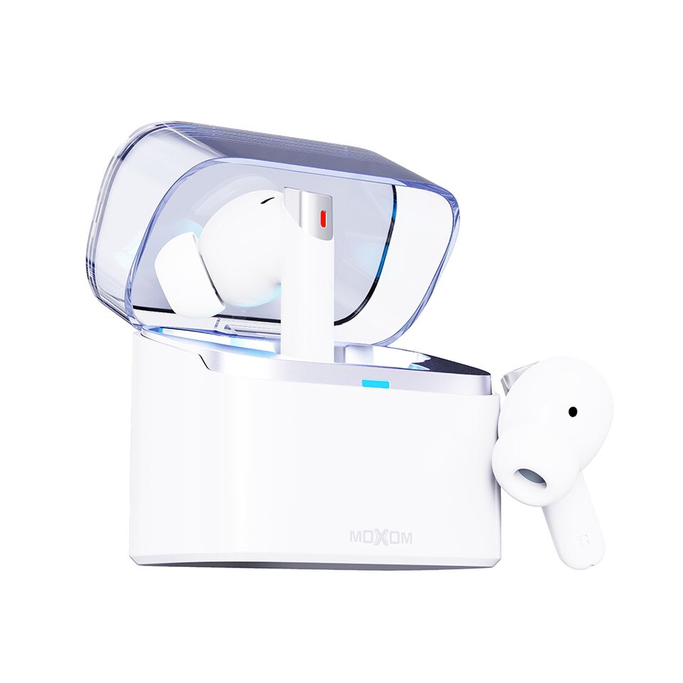 Slušalice Bluetooth Moxom MX-TW74 ANC