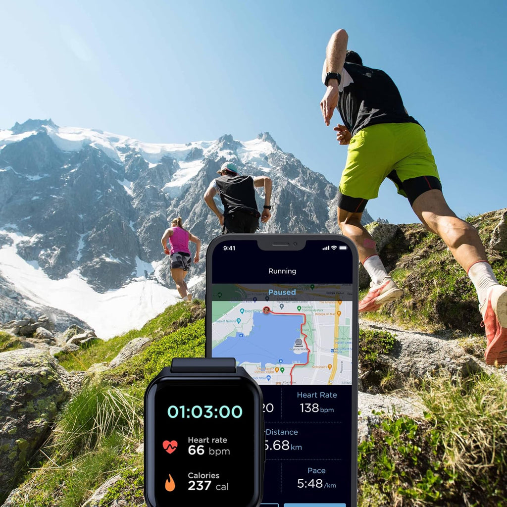 Smart watch Motorola Moto Watch 70