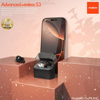 Slušalice Bluetooth Moxom MX-TW74 ANC