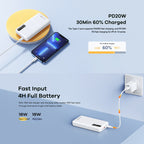 REMAX Noah Series PD20W+QC22.5W Fast Charging Power Bank 20000mAh RPP-316 beli