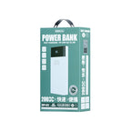 Power Bank REMAX Reciuy Series RPP-672 20W+22.5W PD+QC 20000mAh beli