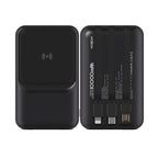 Power Bank Moxom PB106 WL magnet + kabl SCP22.5W + PD20W Super Fast 10000mAh