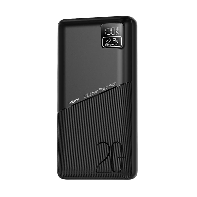 Power bank Moxom MX-PB164 PD20W+ QC22.5W 20000mAh