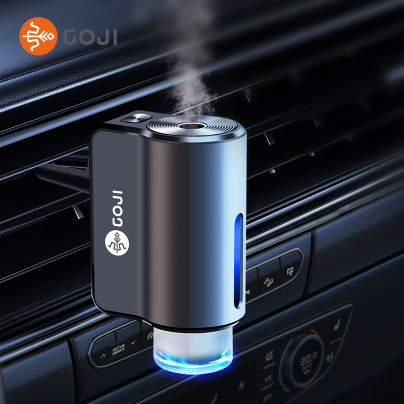 RGB GOJI automatski osveživač za auto – aromaterapija