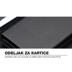 NOVČANIK KOŽNI – BLACK
