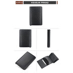 NOVČANIK KOŽNI – BLACK