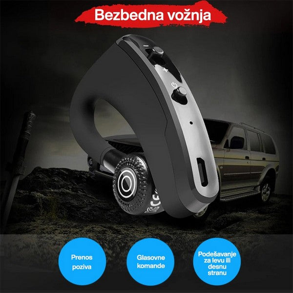 BLUETOOTH SLUŠALICA