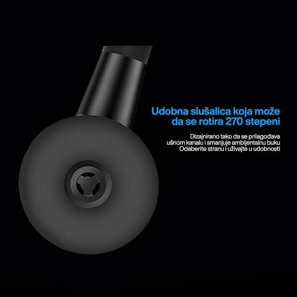 BLUETOOTH SLUŠALICA