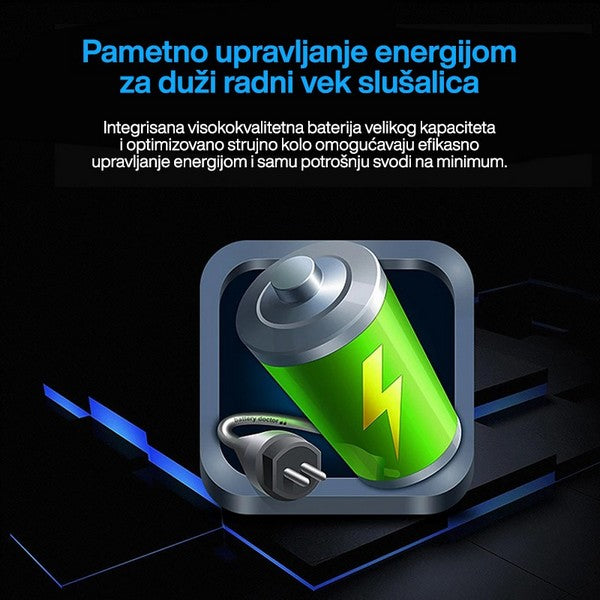 BLUETOOTH SLUŠALICA