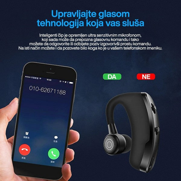 BLUETOOTH SLUŠALICA