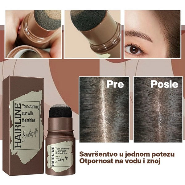 SET ZA OBLIKOVANJE OBRVA – SIVA BOJA