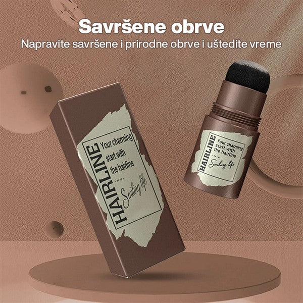 SET ZA OBLIKOVANJE OBRVA – SIVA BOJA