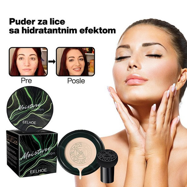 TEČNI PUDER ZA LICE