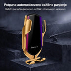 PAMETNI NOSAČ TELEFONA SA BEŽIČNIM PUNJENJEM