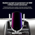 PAMETNI NOSAČ TELEFONA SA BEŽIČNIM PUNJENJEM