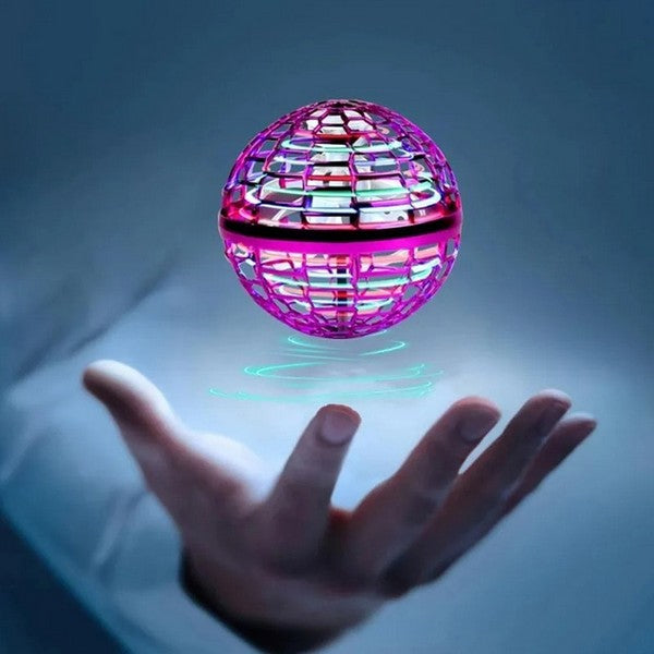 MAGIČNA LED LETEĆA LOPTICA
