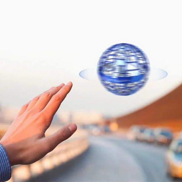 MAGIČNA LED LETEĆA LOPTICA