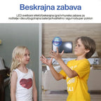 MAGIČNA LED LETEĆA LOPTICA