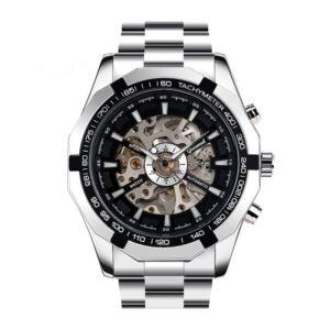 1+1 AKCIJA Muški sat + futrola za nakit