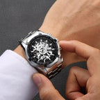 1+1 AKCIJA Muški sat + futrola za nakit