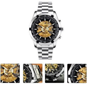 1+1 AKCIJA Muški sat + futrola za nakit