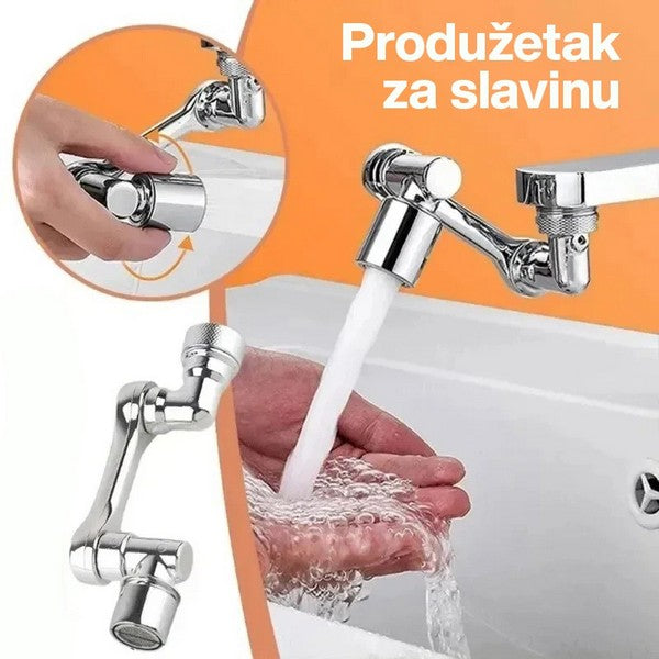 ROTACIONI NASTAVAK ZA SLAVINU