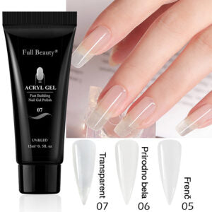 1+1 AKCIJA 12-delni set za nokte + 6-delni set za negu ušiju