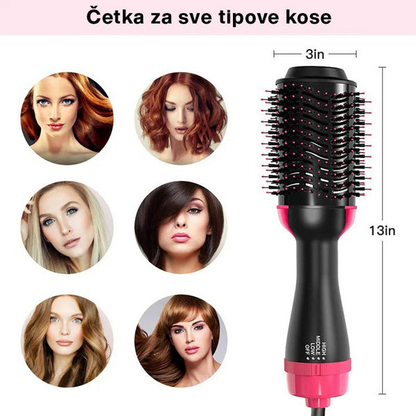 ČETKA ZA KOSU