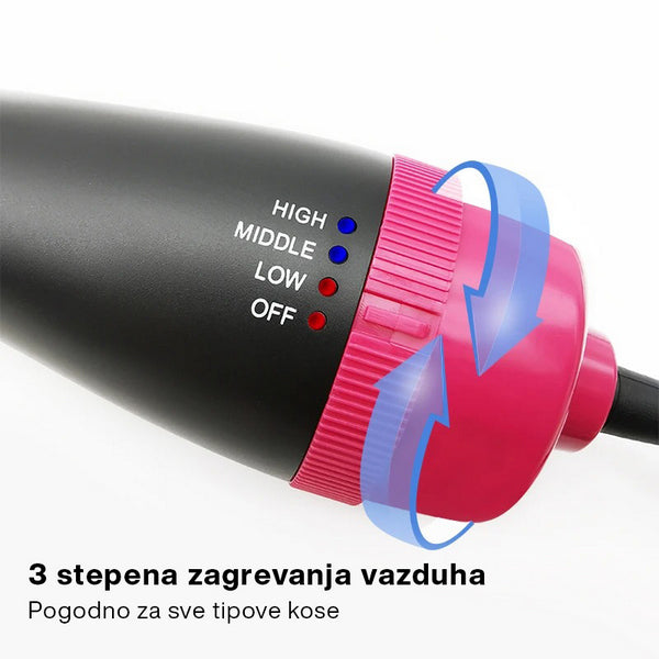 ČETKA ZA KOSU