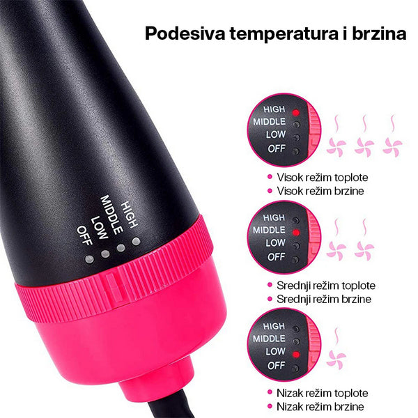 ČETKA ZA KOSU