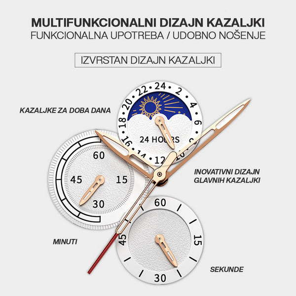 ELEGANTNI MUŠKI SAT