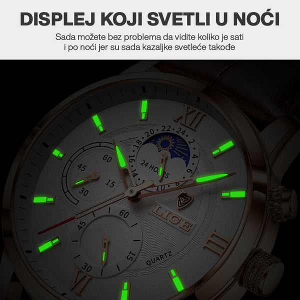 ELEGANTNI MUŠKI SAT