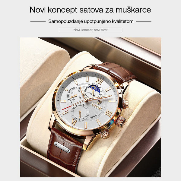 ELEGANTNI MUŠKI SAT