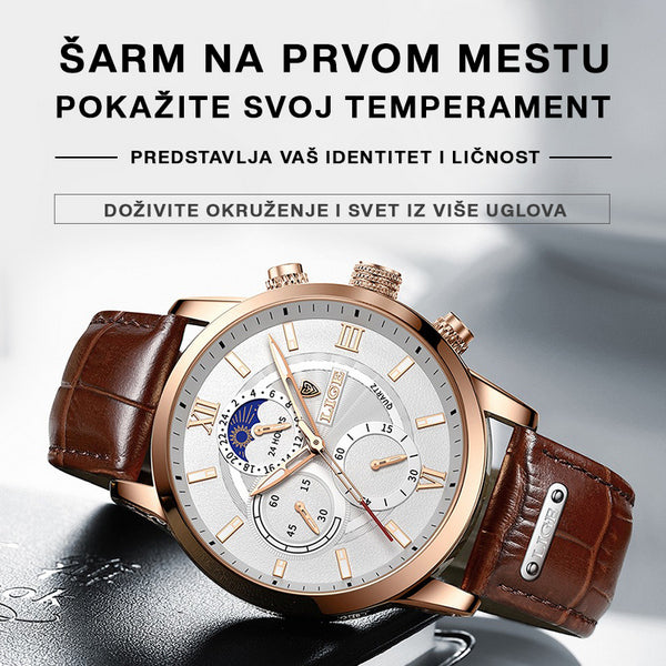 ELEGANTNI MUŠKI SAT