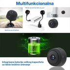 MINI WIFI KAMERA HD