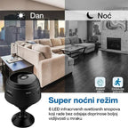 MINI WIFI KAMERA HD
