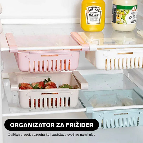 VIŠENAMENSKI ORGANIZATOR